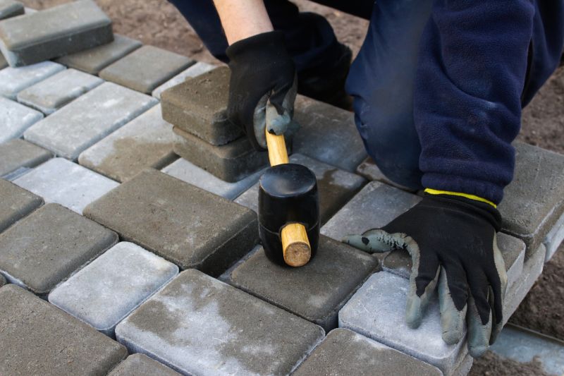 Paver Driveway Installation in Salt Lake City, UT