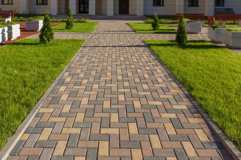 Brick Pavers Installation in Worcester, MA