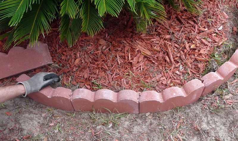 Concrete Edging Replacement in Citrus County, FL