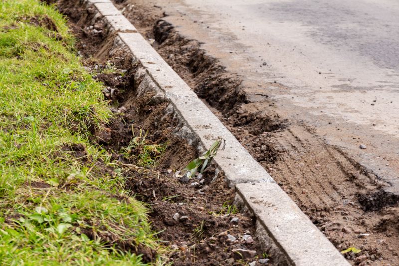 Concrete Edging Replacement in Honolulu, HI