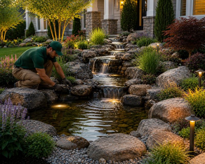 Custom Landscaping in Honolulu, HI