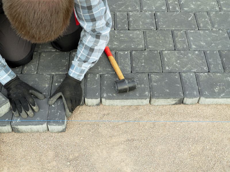 Driveway Pavers Installation in Ogden, UT