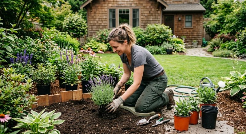 Gardening Service in Ventura County, CA