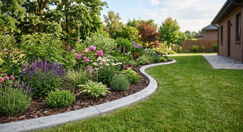 Landscape Curbing Replacement in Honolulu, HI